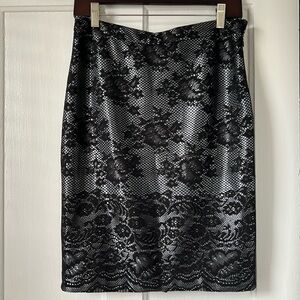 The Limited pencil skirt